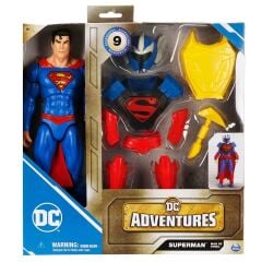 Spinmaster DC Superman Figürü 30 cm (778988494288)