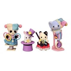 Sylvanian Families Gösteri Zamanı Bebekleri (5844)