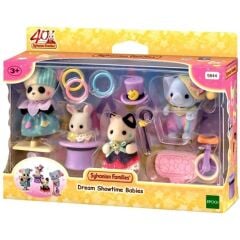 Sylvanian Families Gösteri Zamanı Bebekleri (5844)