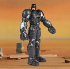 Spinmaster DC Batman Giant Serisi Batman Figür 30 cm (681147025820)
