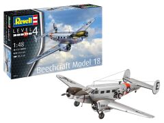 Revell Beechcraft Model 18 (03811)