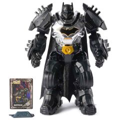 Spinmaster DC Metal Force Batman Figürü 30 cm (681147061996)