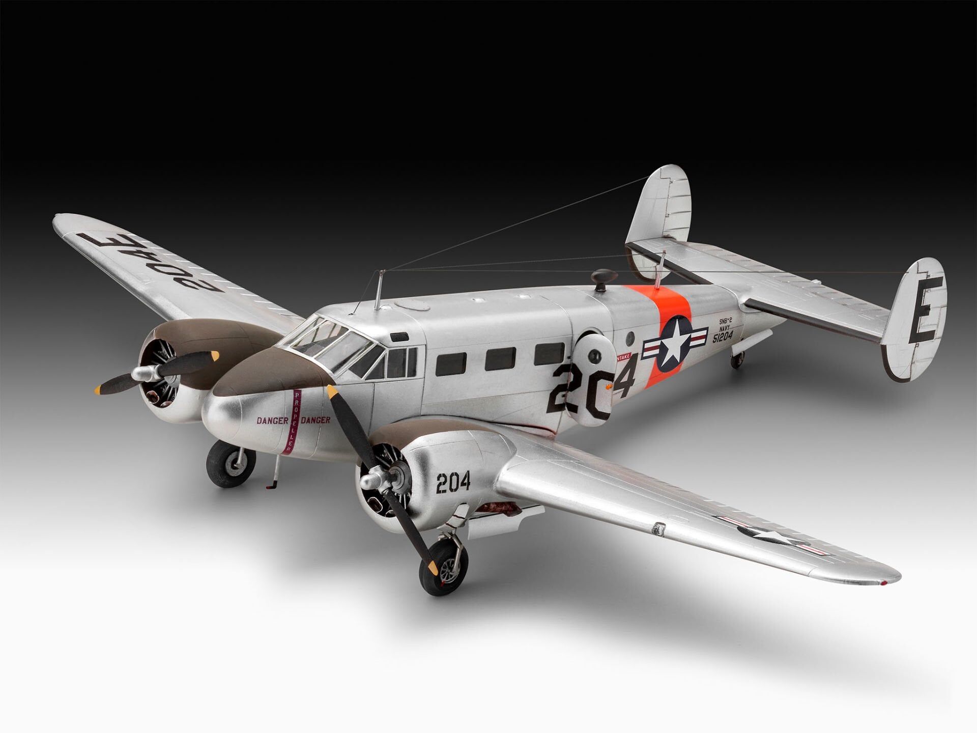Revell Beechcraft Model 18 (03811)
