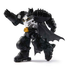 Spinmaster DC Metal Force Batman Figürü 30 cm (681147061996)