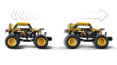 42199 LEGO® Technic Monster Jam™ DIGatron™ Çek-Bırak