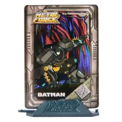 Spinmaster DC Metal Force Batman Figürü 30 cm (681147061996)