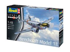 Revell Beechcraft Model 18 (03811)