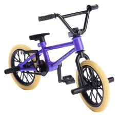 Spinmaster Tech Deck BMX Parmak Bisikleti - Wethepeople - Mor (778988237212)