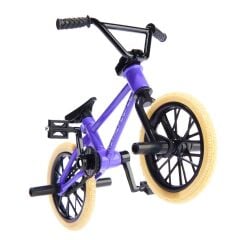 Spinmaster Tech Deck BMX Parmak Bisikleti - Wethepeople - Mor (778988237212)