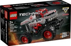 42200 LEGO® Technic Monster Jam™ ThunderROARus™ Çek-Bırak