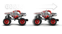 42200 LEGO® Technic Monster Jam™ ThunderROARus™ Çek-Bırak