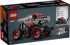 42200 LEGO® Technic Monster Jam™ ThunderROARus™ Çek-Bırak