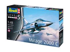 Revell Dassault Mirage 2000C (03813)