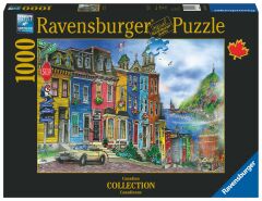 1000 Parça Puzzle Kanada (139781)