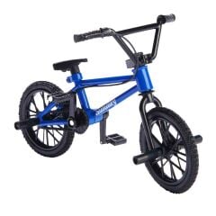 Spinmaster Tech Deck BMX Parmak Bisikleti - Sunday - Mavi (778988237212)