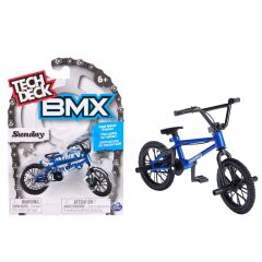 Spinmaster Tech Deck BMX Parmak Bisikleti - Sunday - Mavi (778988237212)