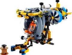 42201 LEGO® Technic Derin Deniz Araştırma Denizaltısı