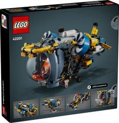 42201 LEGO® Technic Derin Deniz Araştırma Denizaltısı