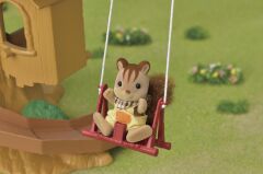 Sylvanian Families Kamp Macerası Ağaç Evi Hediye Seti (5668)