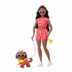 Barbie Uyumlu Dostlar - Çizgi Teması-   JFP37