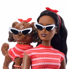 Barbie Uyumlu Dostlar - Çizgi Teması-   JFP37
