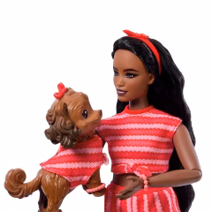 Barbie Uyumlu Dostlar - Çizgi Teması-   JFP37