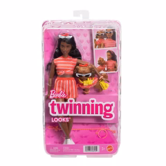 Barbie Uyumlu Dostlar - Çizgi Teması-   JFP37
