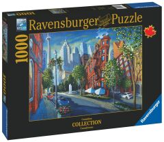1000 Parça Puzzle Kanada (198696)