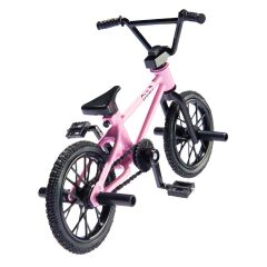 Spinmaster Tech Deck BMX Parmak Bisikleti - Cult - Pembe (778988237212)