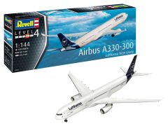 Revell Airbus A330-300 Lufthansa New Livery (03816)