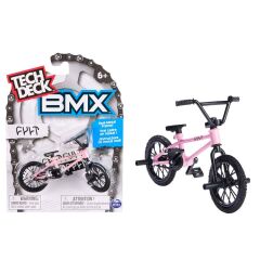 Spinmaster Tech Deck BMX Parmak Bisikleti - Cult - Pembe (778988237212)