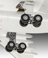 Revell Airbus A330-300 Lufthansa New Livery (03816)