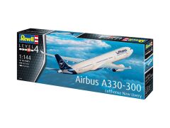 Revell Airbus A330-300 Lufthansa New Livery (03816)