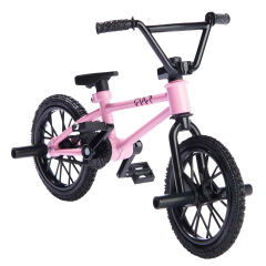 Spinmaster Tech Deck BMX Parmak Bisikleti - Cult - Pembe (778988237212)