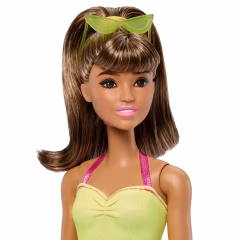 Barbie ve Ken Plaj Bebekleri-  JJP05