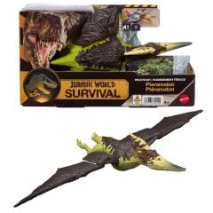 Sesli Jurassic World Kükreyen Dinozor Figürü Film Serisi 30 cm-  JGB87 - Pteranodon-  JKL78