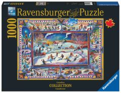 1000 Parça Puzzle Kanada (197590)