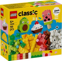 11039 LEGO® Classic Yaratıcı Yiyecek Arkadaşlar