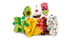 11039 LEGO® Classic Yaratıcı Yiyecek Arkadaşlar