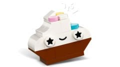 11039 LEGO® Classic Yaratıcı Yiyecek Arkadaşlar