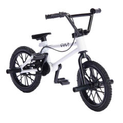 Spinmaster Tech Deck BMX Parmak Bisikleti - Cult - Beyaz (778988237212)