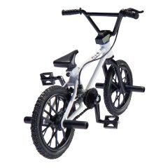 Spinmaster Tech Deck BMX Parmak Bisikleti - Cult - Beyaz (778988237212)