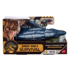 Sesli Jurassic World Kükreyen Dinozor Figürü Film Serisi 30 cm-  JGB87 - Brachauchenius-  JKL79