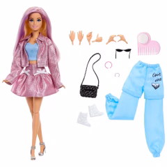 Barbie Deluxe Style - You Create-  JNC61