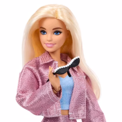 Barbie Deluxe Style - You Create-  JNC61