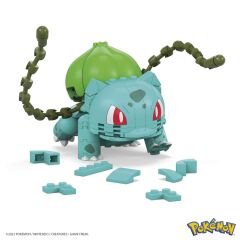 MATE-GVK83 MEGA POKEMON YAP VE OYNA  BULBASAUR 5