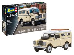 Revell Land Rover Series III LWB (07056)