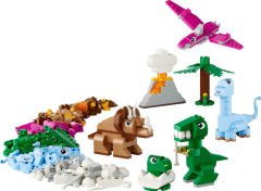 11041 LEGO® Classic Yaratıcı Dinozorlar