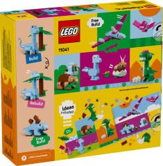 11041 LEGO® Classic Yaratıcı Dinozorlar