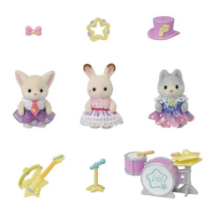 Sylvanian Families Bebek Yıldızlı Konser Seti (5845)